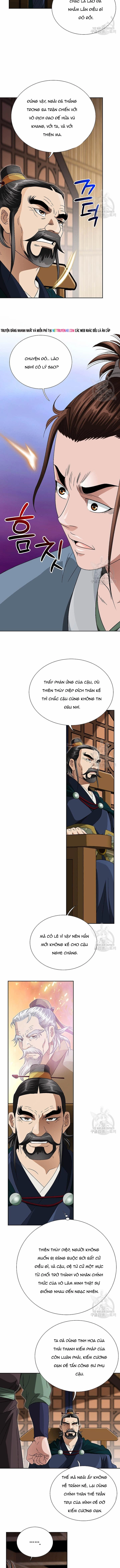 Chiến Binh Vô Song Chap 58 - Next Chap 59