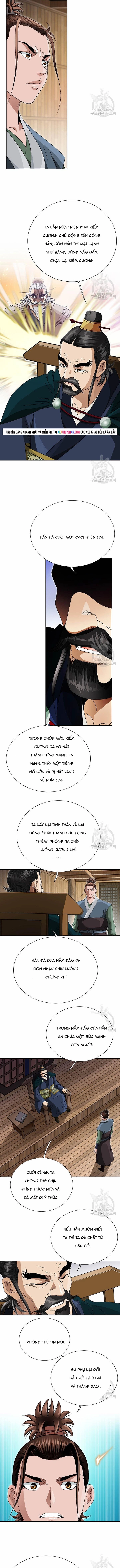 Chiến Binh Vô Song Chap 58 - Next Chap 59