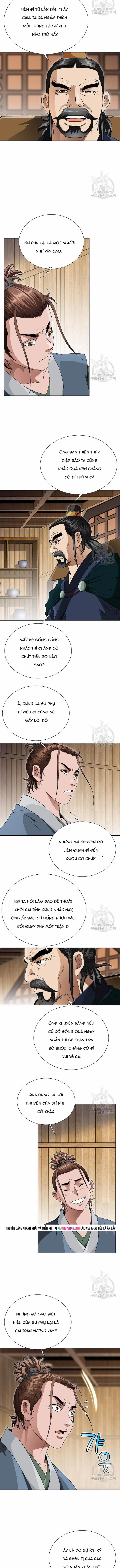 Chiến Binh Vô Song Chap 58 - Next Chap 59