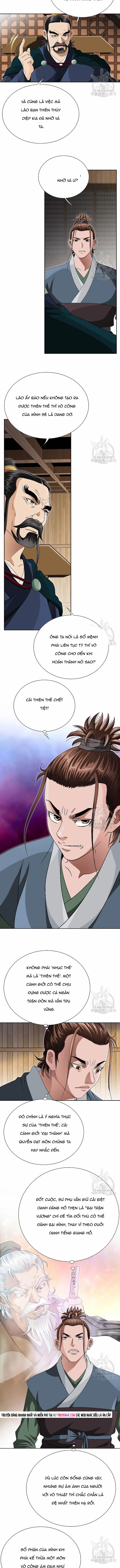 Chiến Binh Vô Song Chap 58 - Next Chap 59