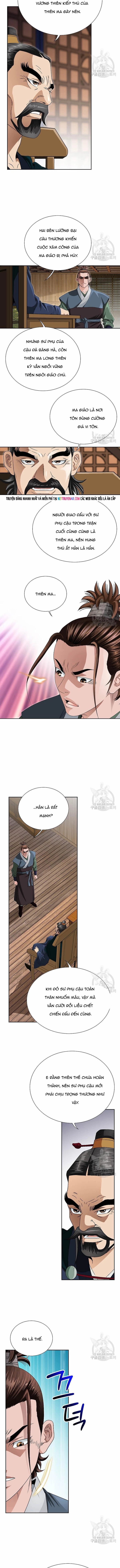 Chiến Binh Vô Song Chap 58 - Next Chap 59