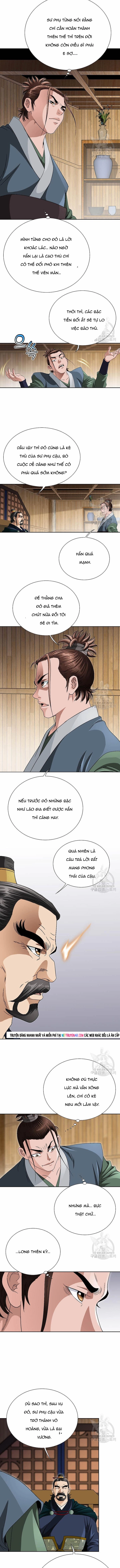 Chiến Binh Vô Song Chap 58 - Next Chap 59