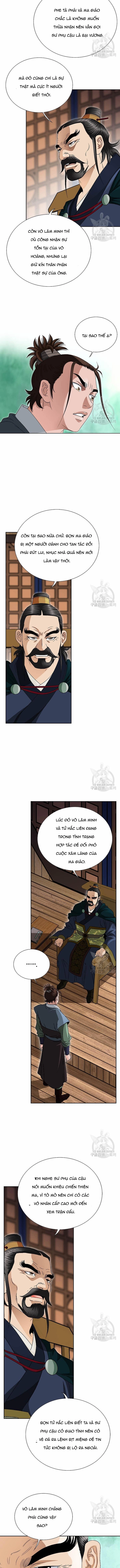 Chiến Binh Vô Song Chap 58 - Next Chap 59