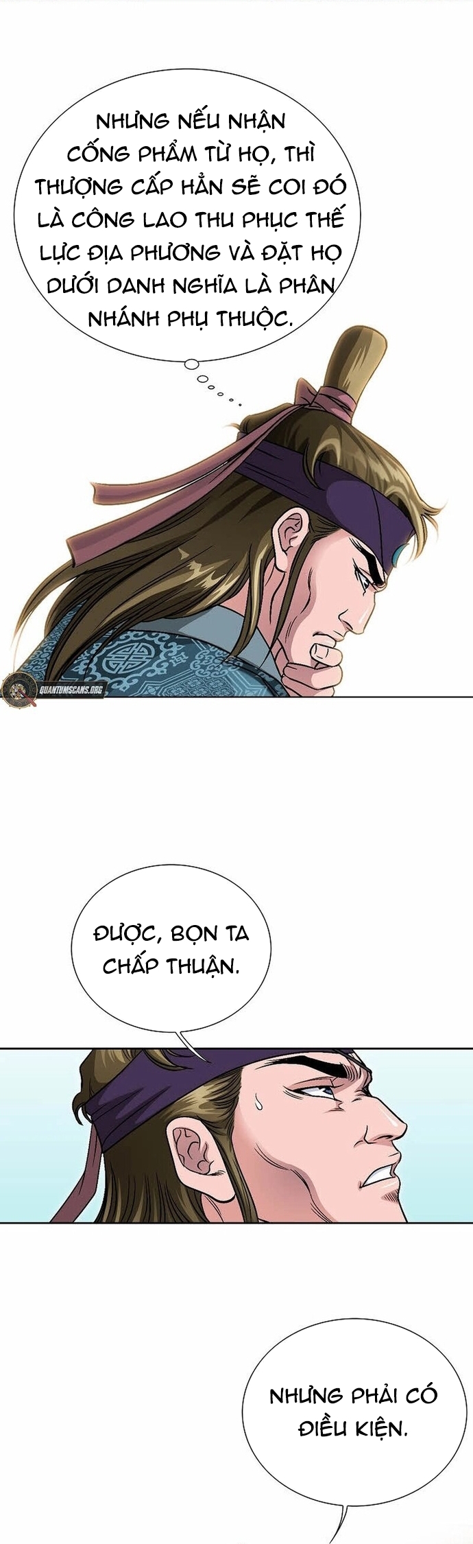 Chiến Binh Vô Song Chap 6 - Next Chap 7