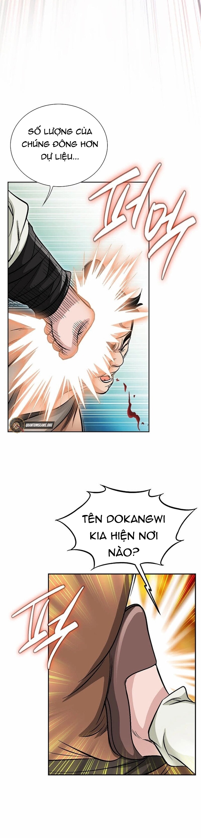 Chiến Binh Vô Song Chap 6 - Next Chap 7