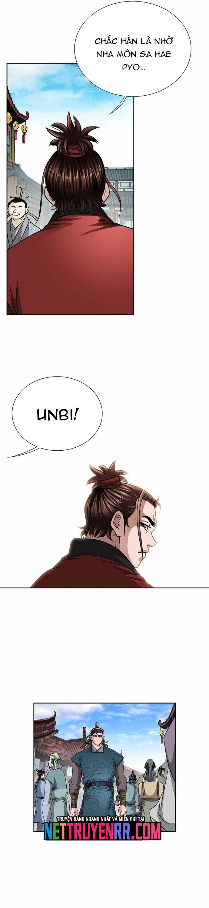 Chiến Binh Vô Song Chap 7 - Next Chap 8