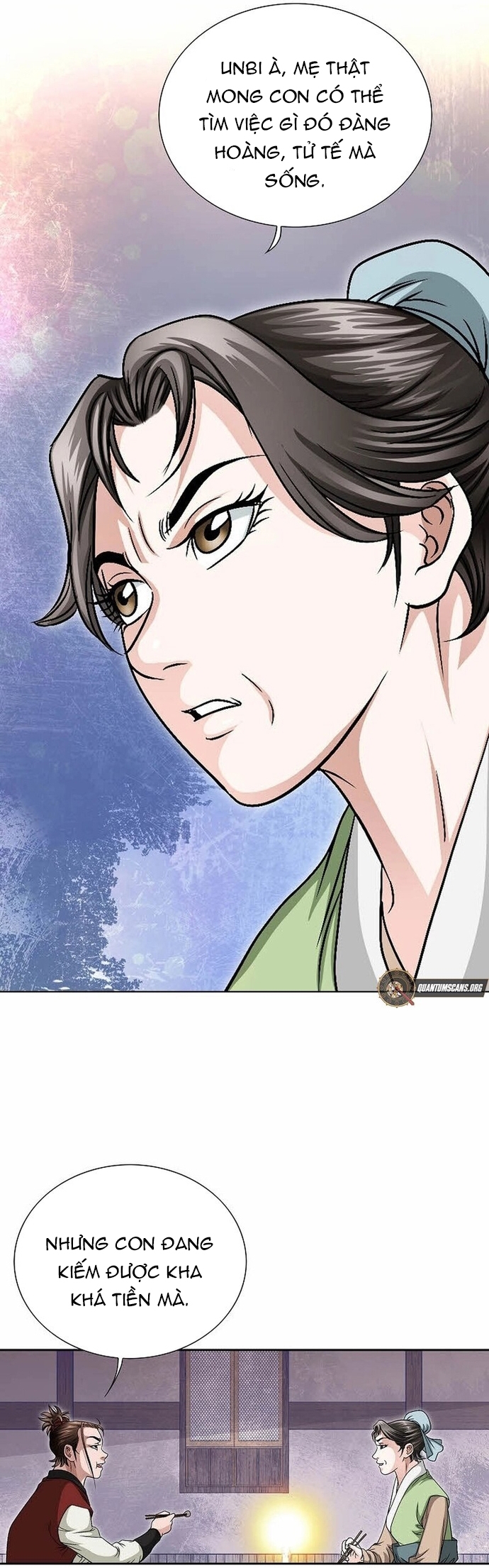 Chiến Binh Vô Song Chap 7 - Next Chap 8