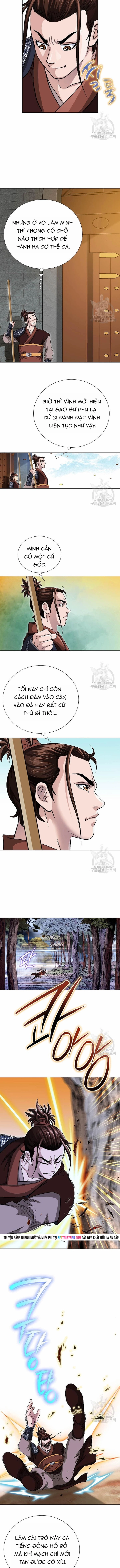 Chiến Binh Vô Song Chap 8 - Next Chap 9