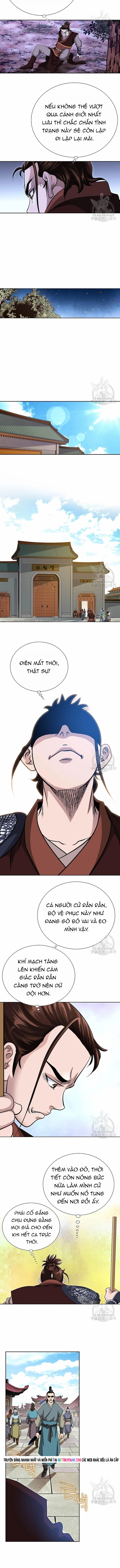 Chiến Binh Vô Song Chap 8 - Next Chap 9