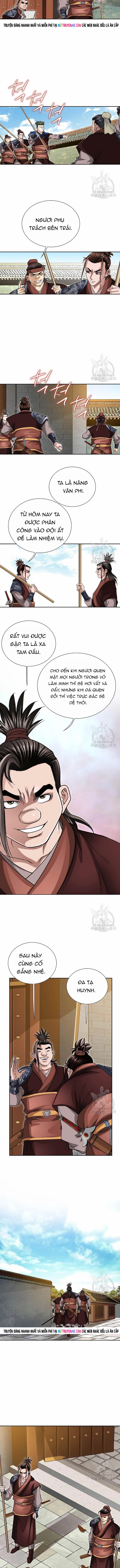 Chiến Binh Vô Song Chap 8 - Next Chap 9