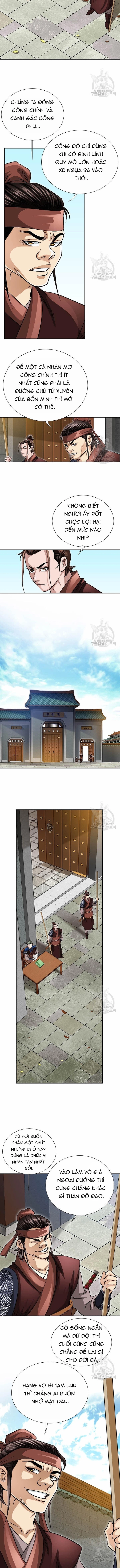 Chiến Binh Vô Song Chap 8 - Next Chap 9