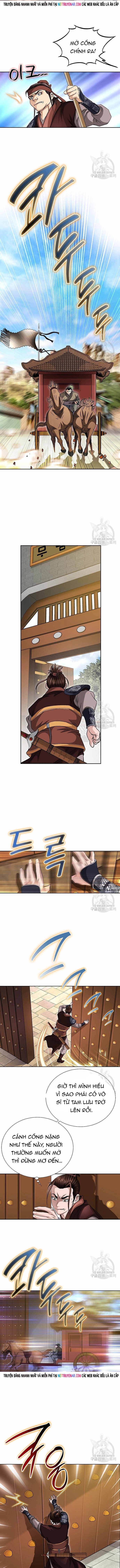 Chiến Binh Vô Song Chap 8 - Next Chap 9