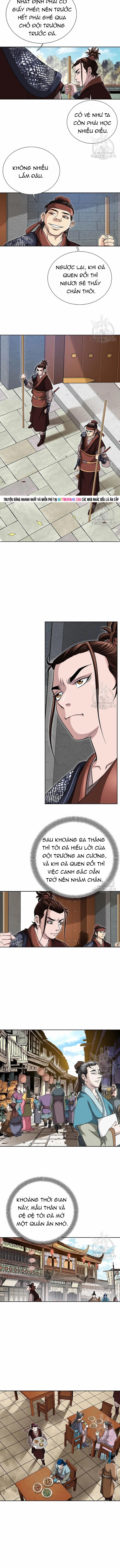 Chiến Binh Vô Song Chap 8 - Next Chap 9