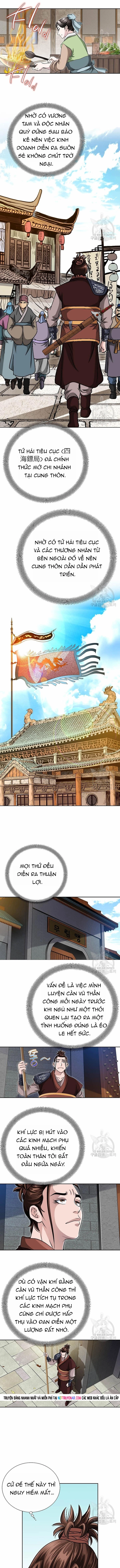 Chiến Binh Vô Song Chap 8 - Next Chap 9