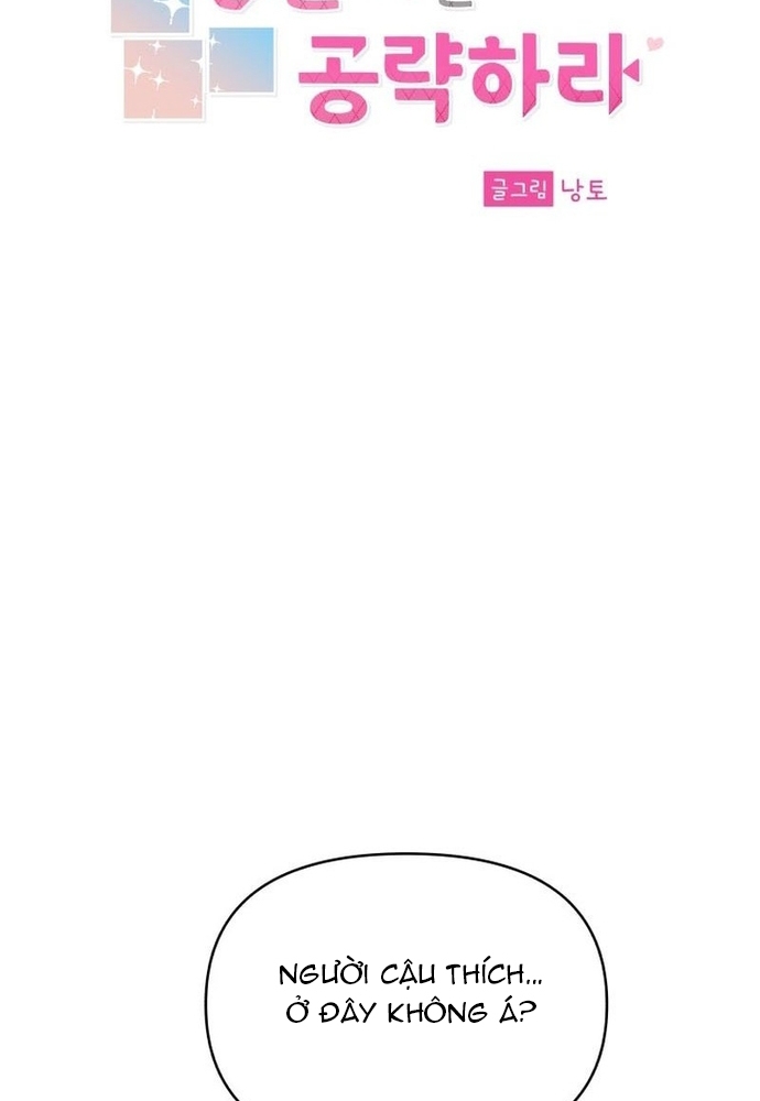 Chiến Dịch Thần Cupid Chap 17 - Next Chap 18