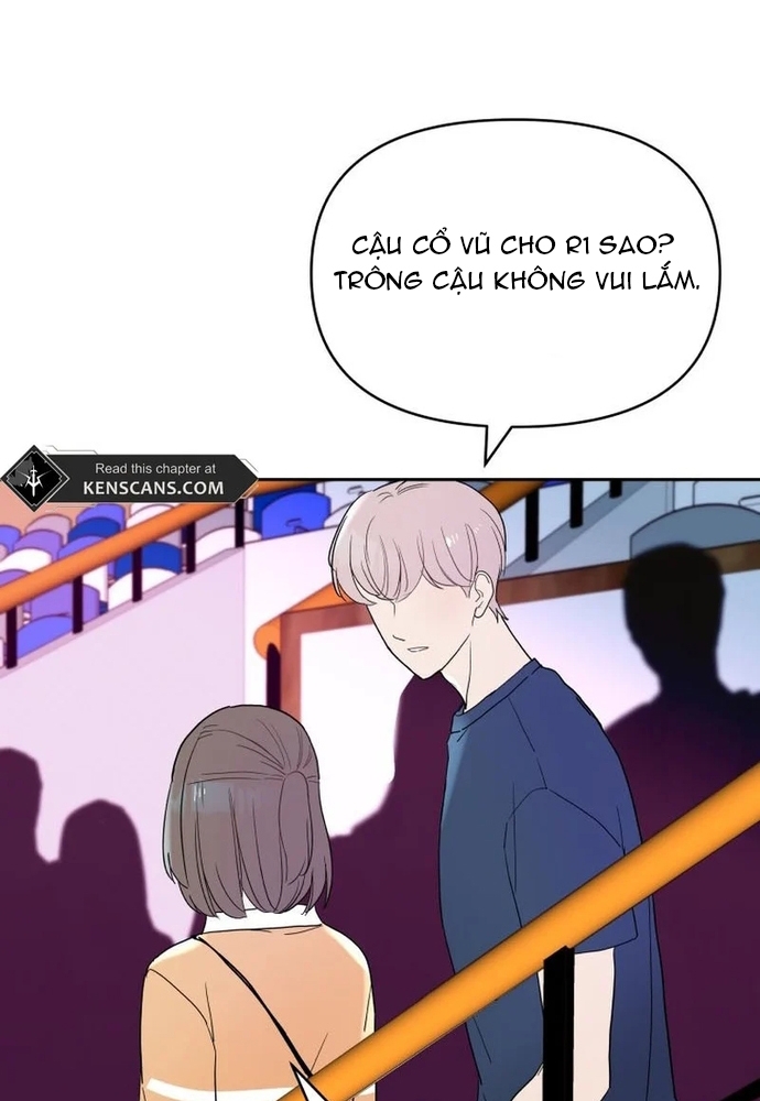 Chiến Dịch Thần Cupid Chap 25 - Next Chap 26