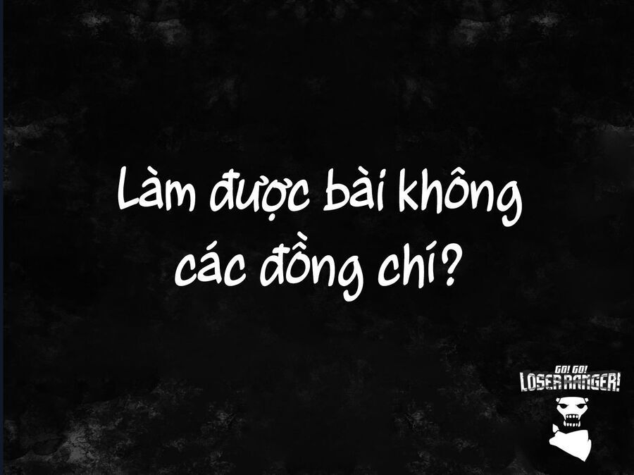 Chiến Đội Đại Thất Cách Chap 134 - Next Chap 135