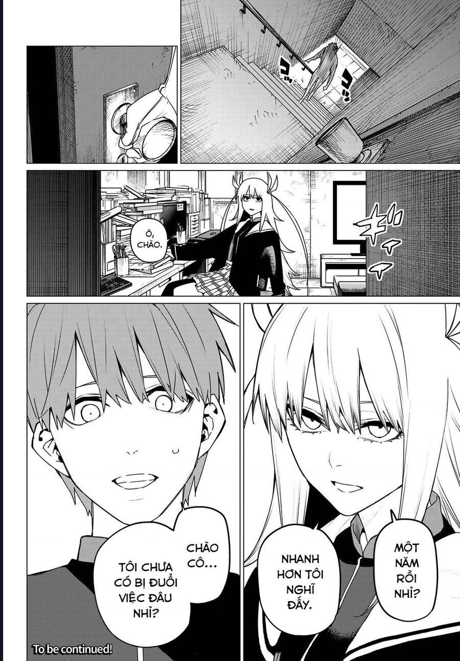 Chiến Đội Đại Thất Cách Chap 134 - Next Chap 135