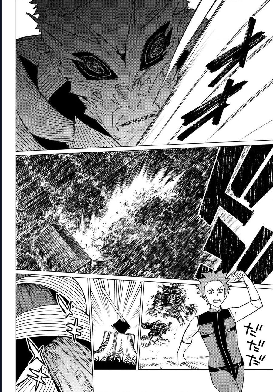 Chiến Đội Đại Thất Cách Chap 138 - Next Chap 139