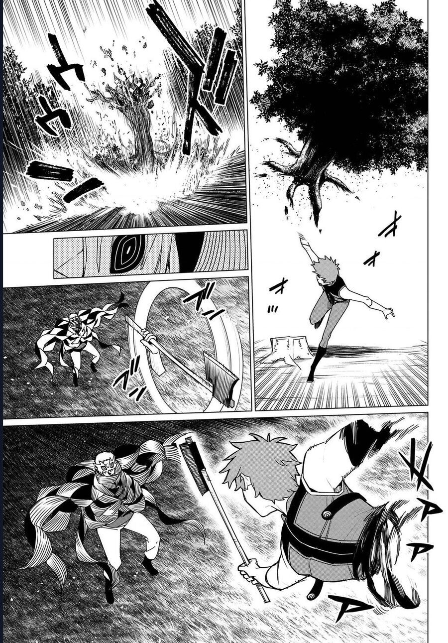 Chiến Đội Đại Thất Cách Chap 138 - Next Chap 139