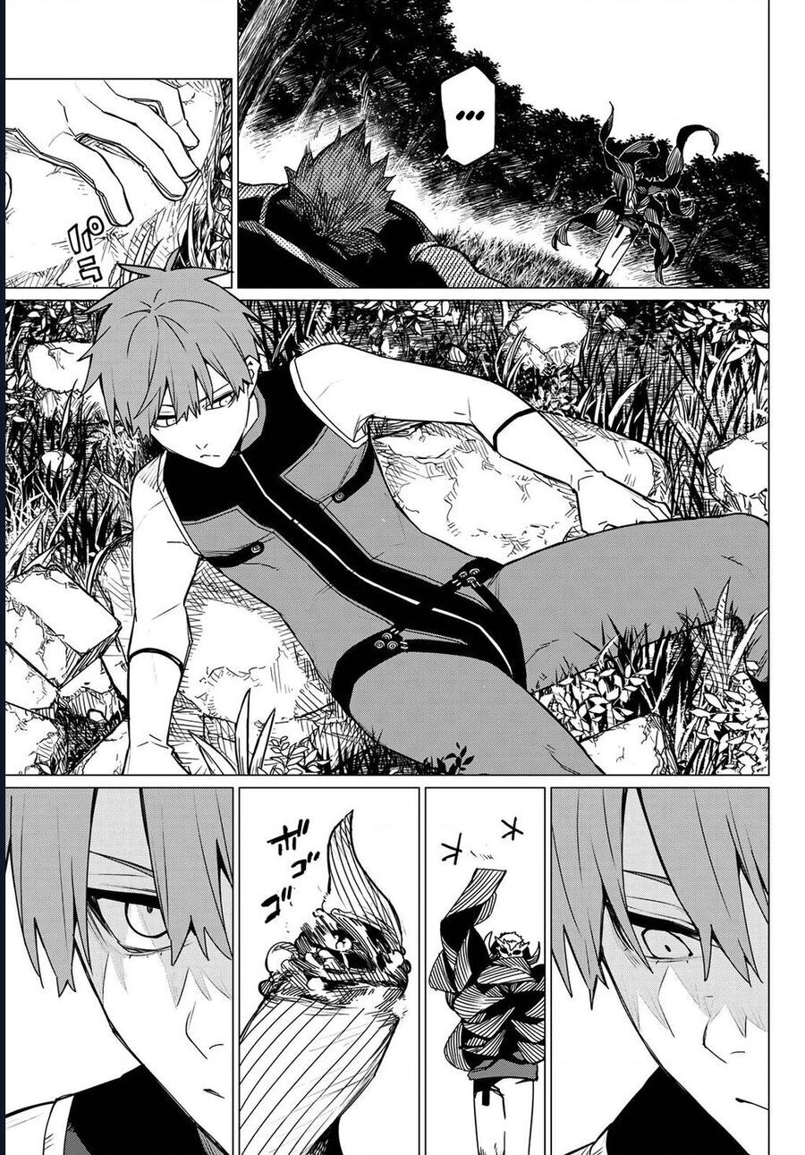 Chiến Đội Đại Thất Cách Chap 138 - Next Chap 139