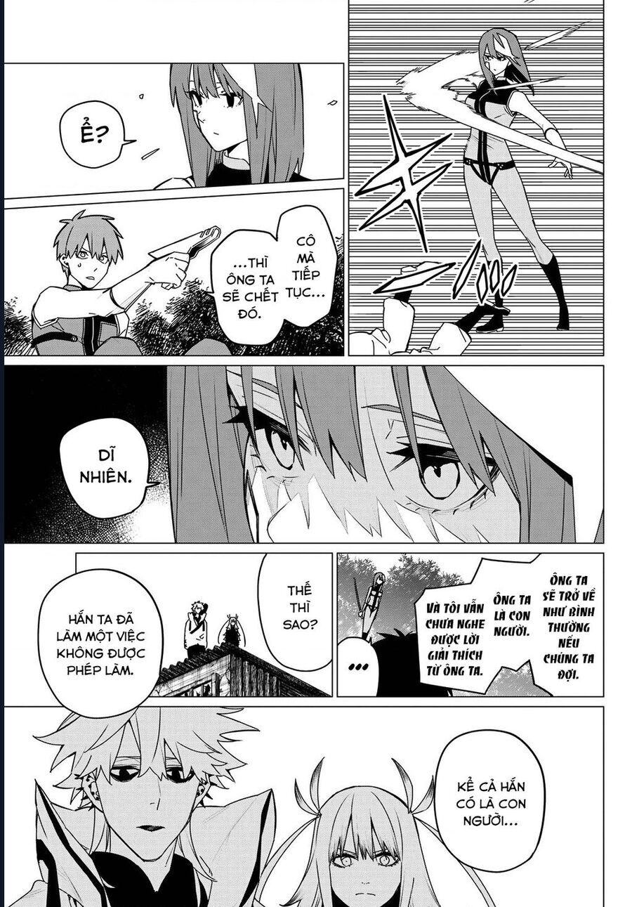 Chiến Đội Đại Thất Cách Chap 138 - Next Chap 139