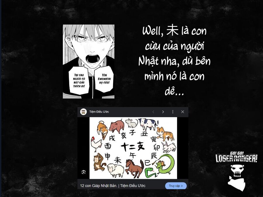 Chiến Đội Đại Thất Cách Chap 138 - Next Chap 139