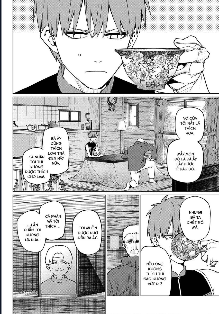 Chiến Đội Đại Thất Cách Chap 138 - Next Chap 139