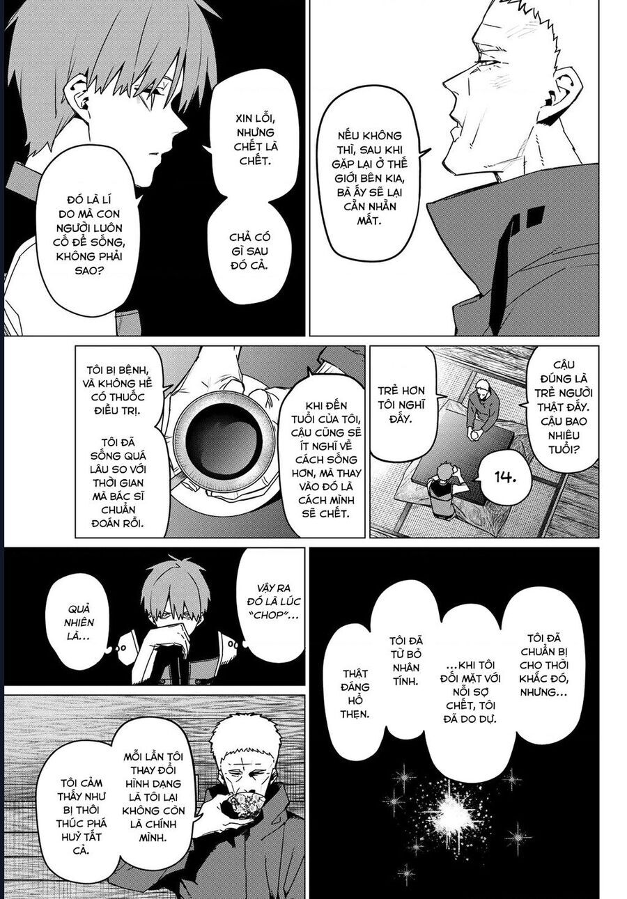 Chiến Đội Đại Thất Cách Chap 138 - Next Chap 139