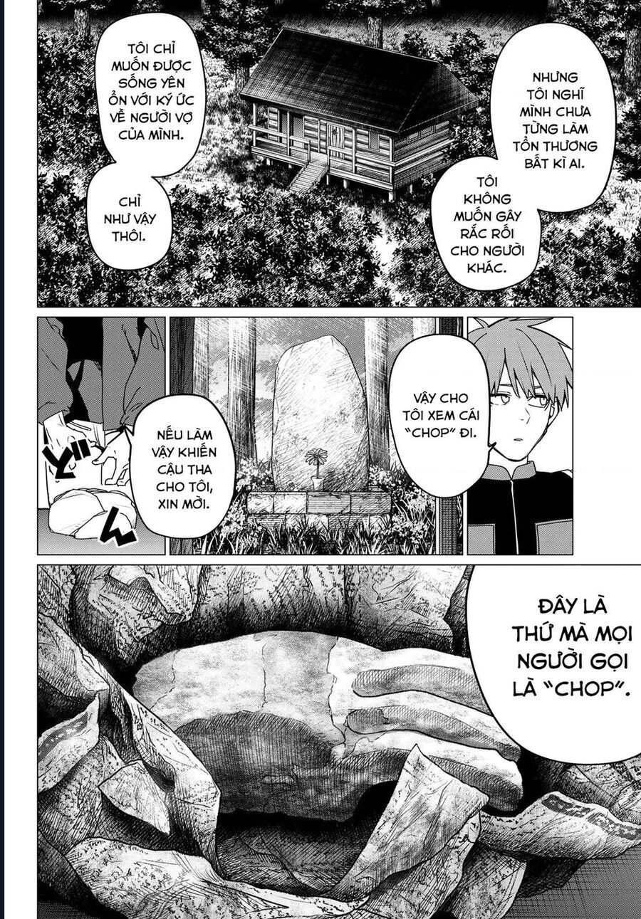 Chiến Đội Đại Thất Cách Chap 138 - Next Chap 139