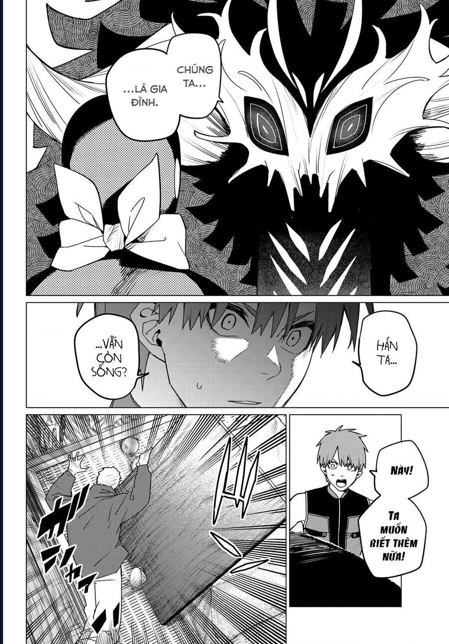 Chiến Đội Đại Thất Cách Chap 138 - Next Chap 139