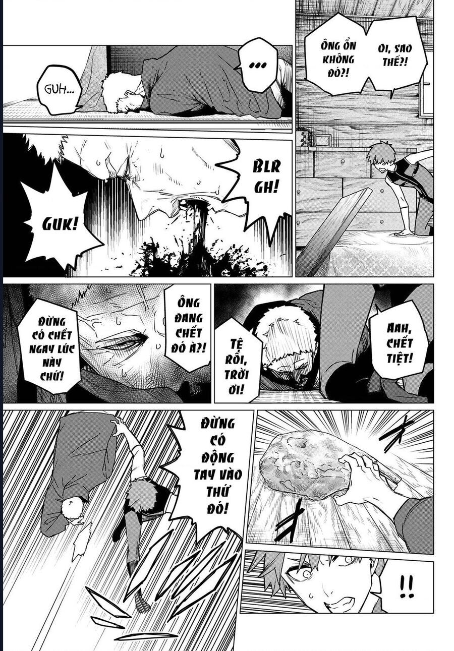 Chiến Đội Đại Thất Cách Chap 138 - Next Chap 139