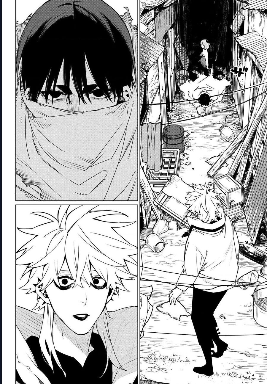 Chiến Đội Đại Thất Cách Chap 142 - Next Chap 143