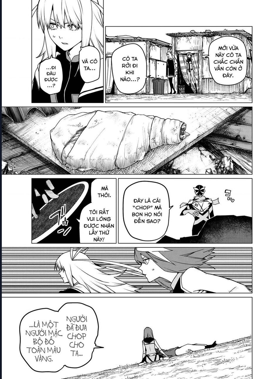 Chiến Đội Đại Thất Cách Chap 142 - Next Chap 143