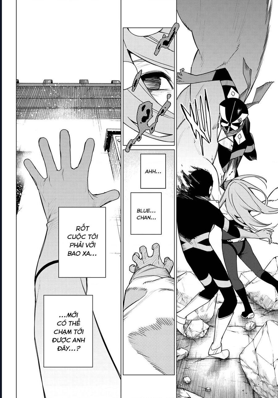 Chiến Đội Đại Thất Cách Chap 151 - Next Chap 152