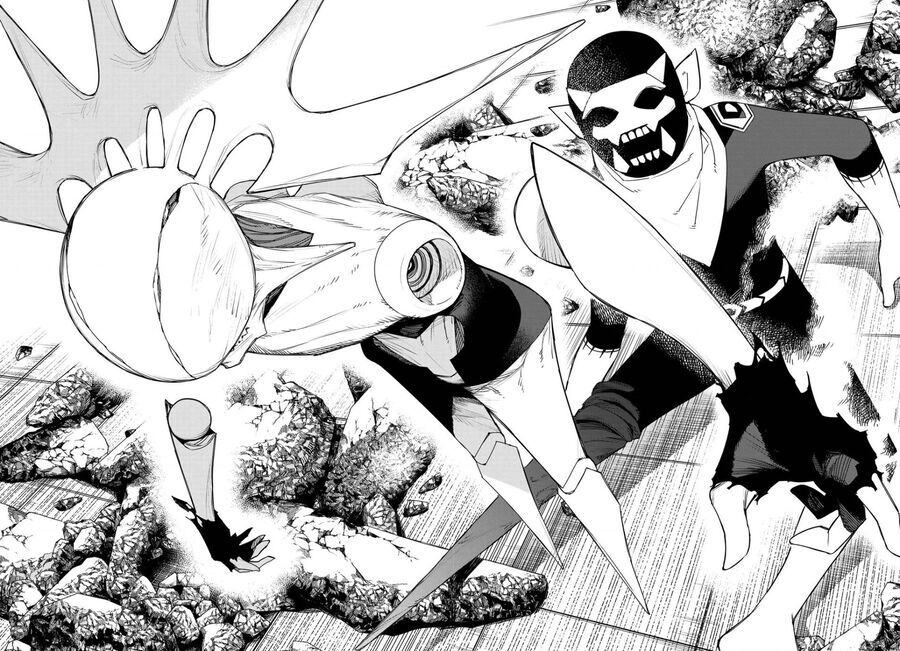 Chiến Đội Đại Thất Cách Chap 151 - Next Chap 152