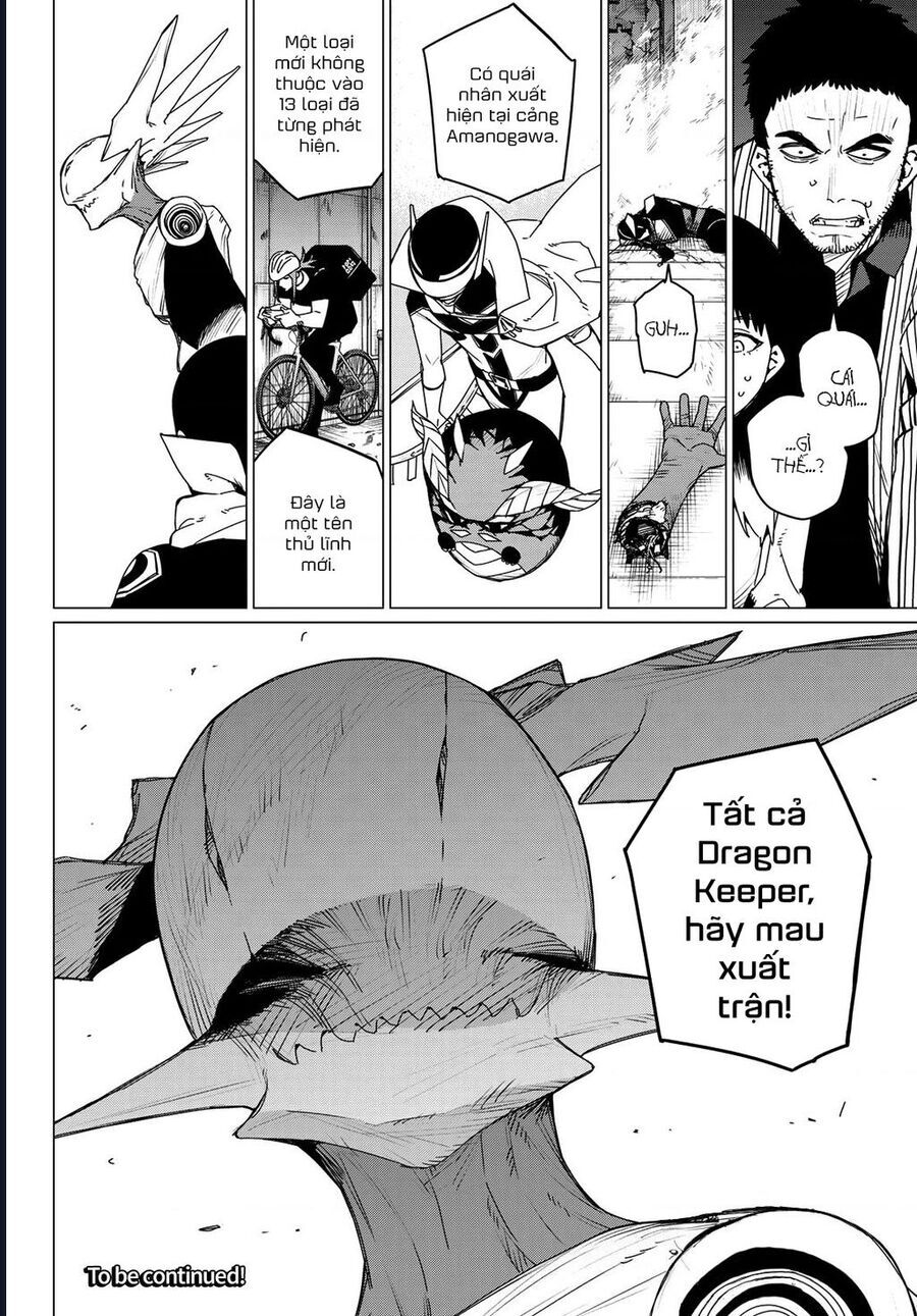 Chiến Đội Đại Thất Cách Chap 151 - Next Chap 152