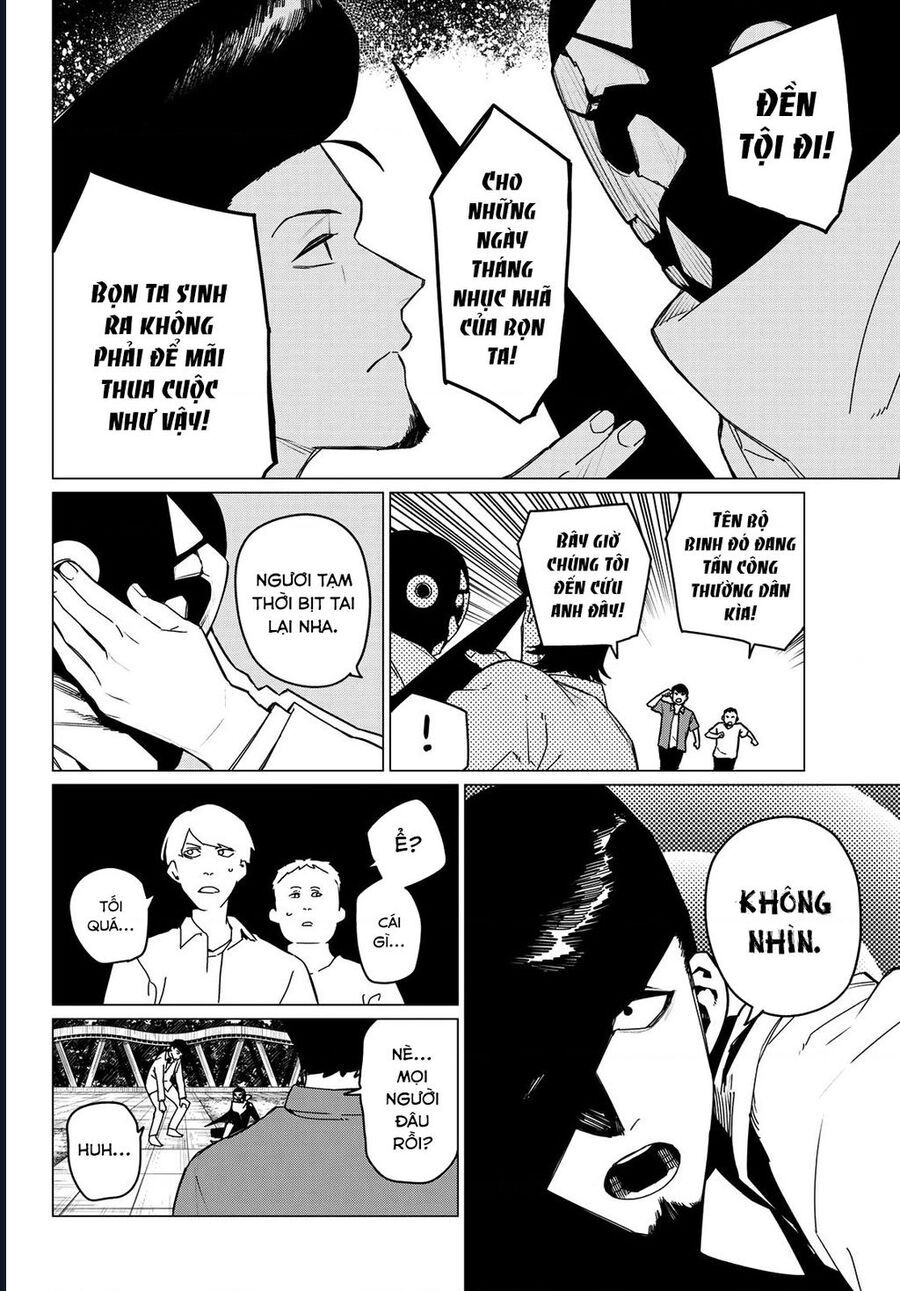 Chiến Đội Đại Thất Cách Chap 151 - Next Chap 152