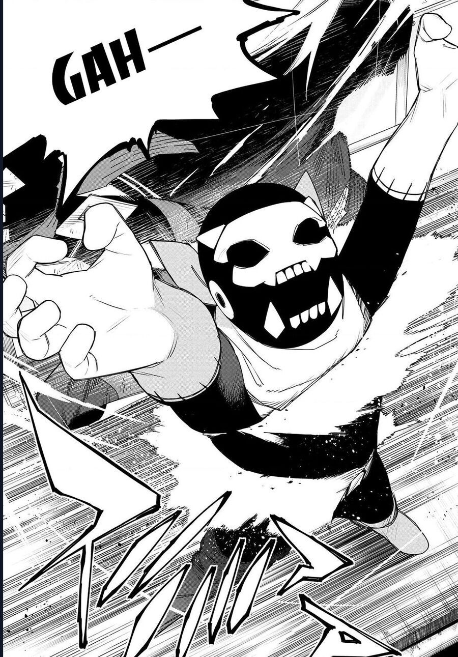 Chiến Đội Đại Thất Cách Chap 154 - Next Chap 155