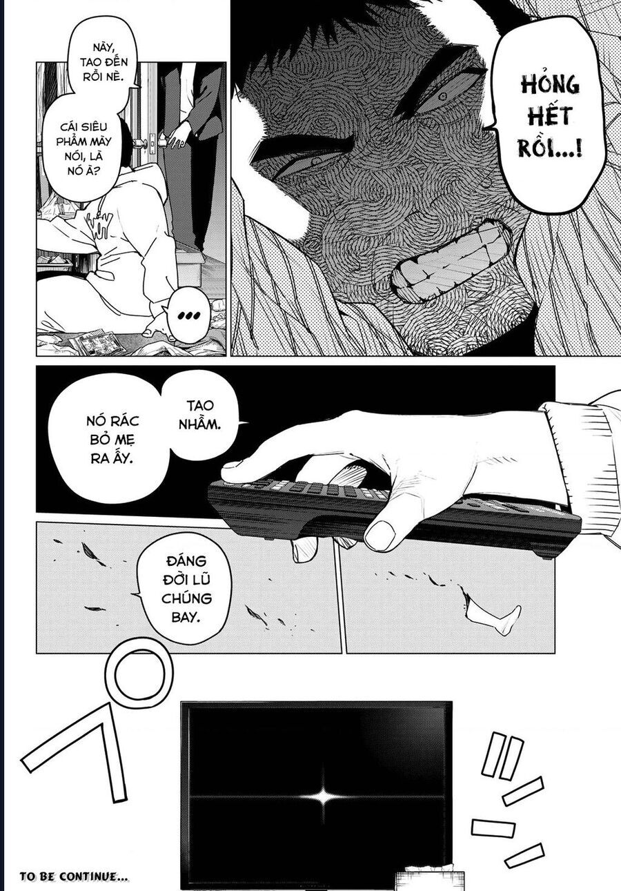 Chiến Đội Đại Thất Cách Chap 154 - Next Chap 155