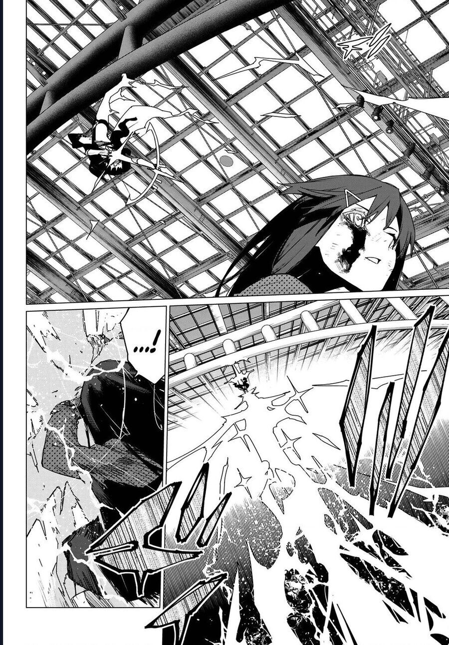 Chiến Đội Đại Thất Cách Chap 154 - Next Chap 155