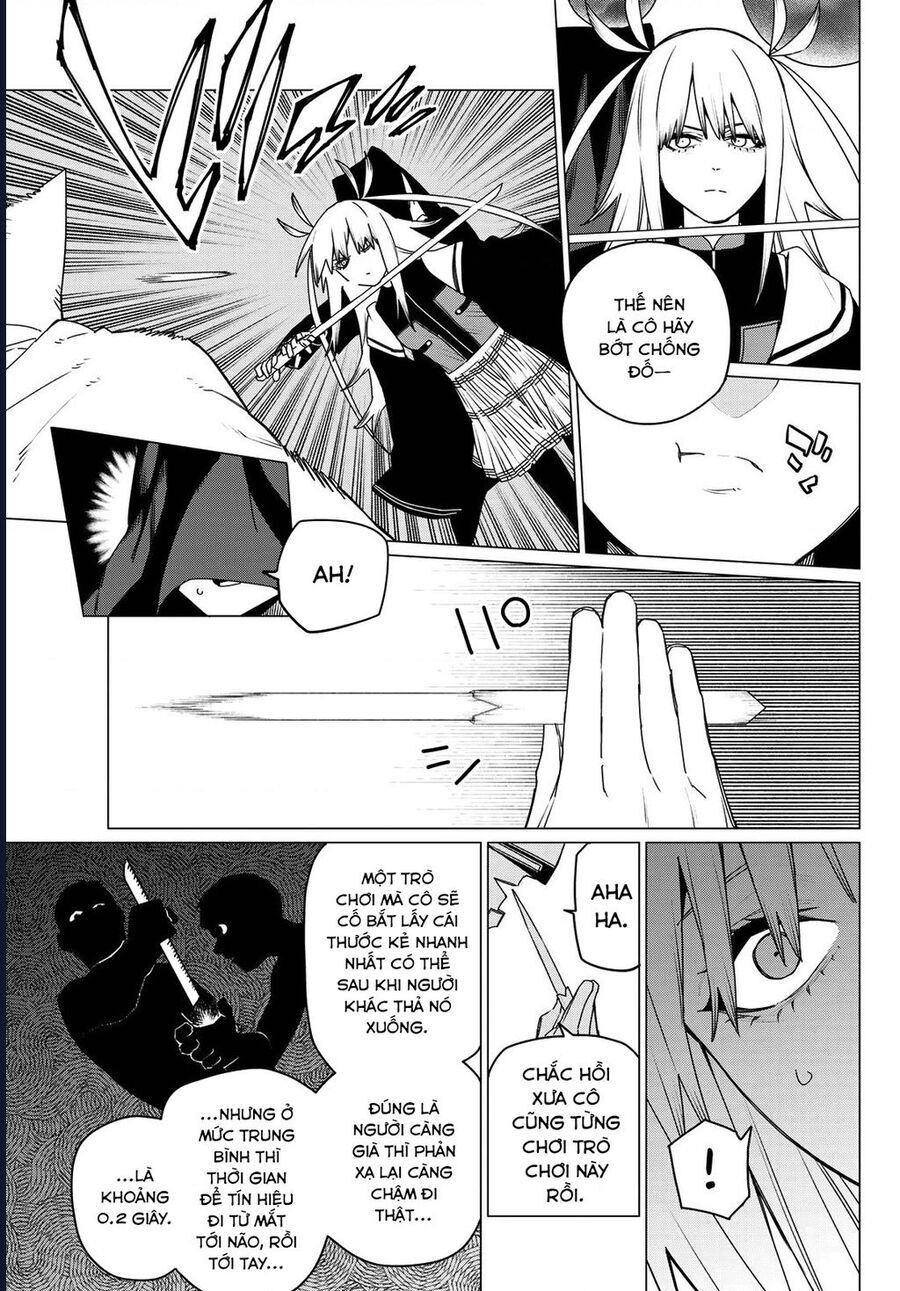 Chiến Đội Đại Thất Cách Chap 155 - Next Chap 156