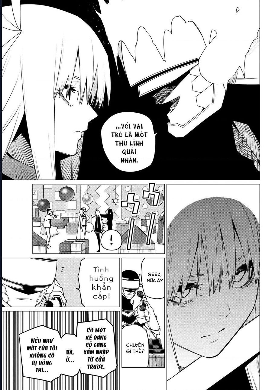 Chiến Đội Đại Thất Cách Chap 155 - Next Chap 156