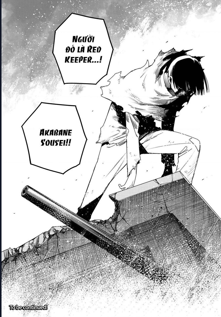 Chiến Đội Đại Thất Cách Chap 155 - Next Chap 156