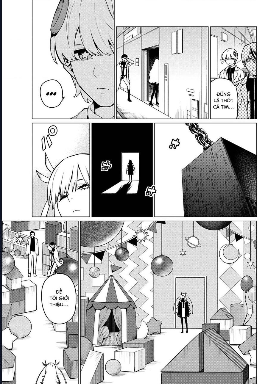 Chiến Đội Đại Thất Cách Chap 155 - Next Chap 156