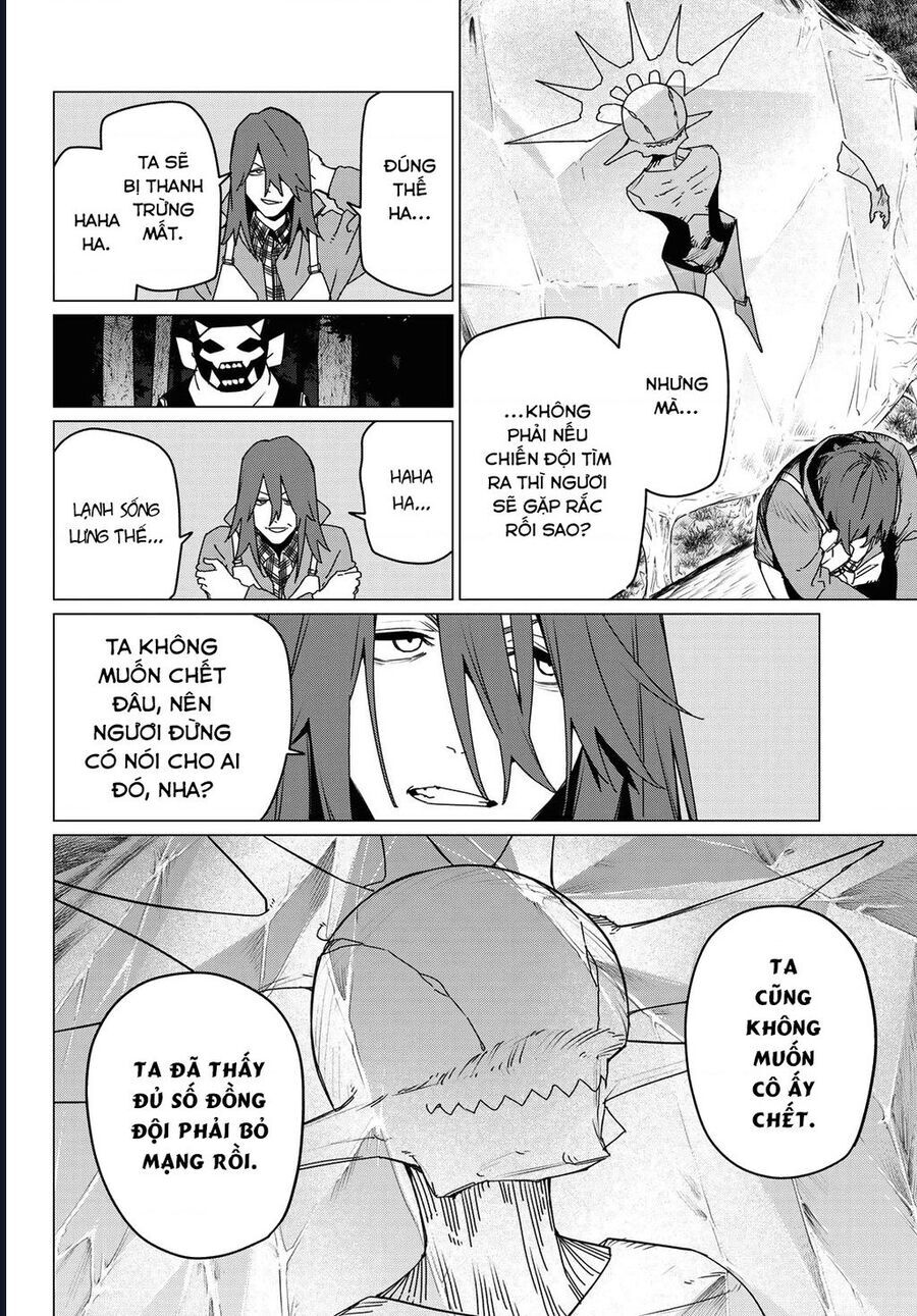 Chiến Đội Đại Thất Cách Chap 158 - Next Chap 159