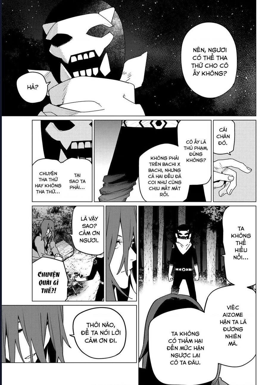 Chiến Đội Đại Thất Cách Chap 158 - Next Chap 159