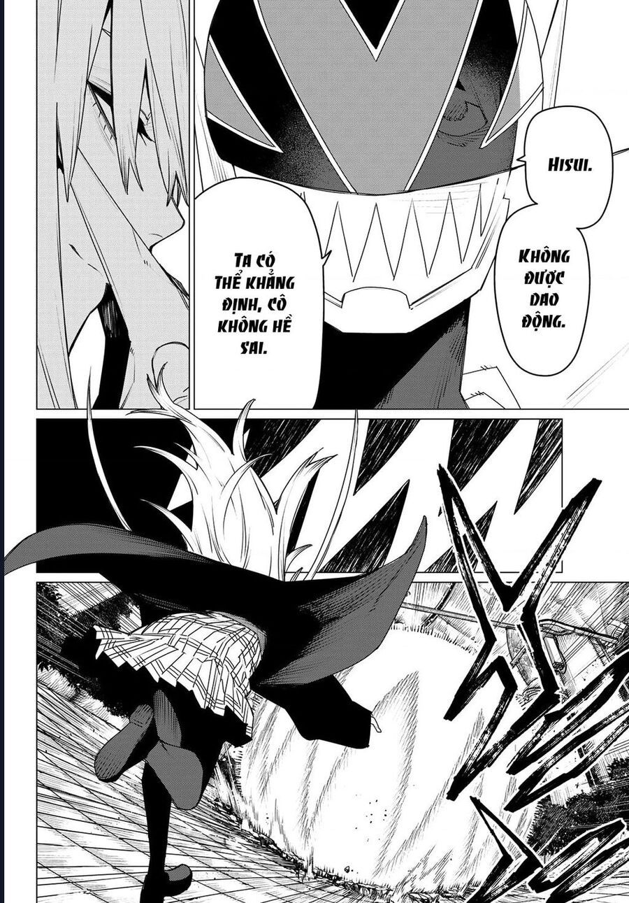 Chiến Đội Đại Thất Cách Chap 172 - Next Chap 173