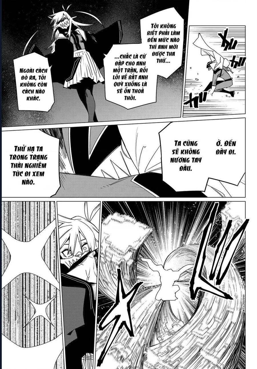 Chiến Đội Đại Thất Cách Chap 172 - Next Chap 173