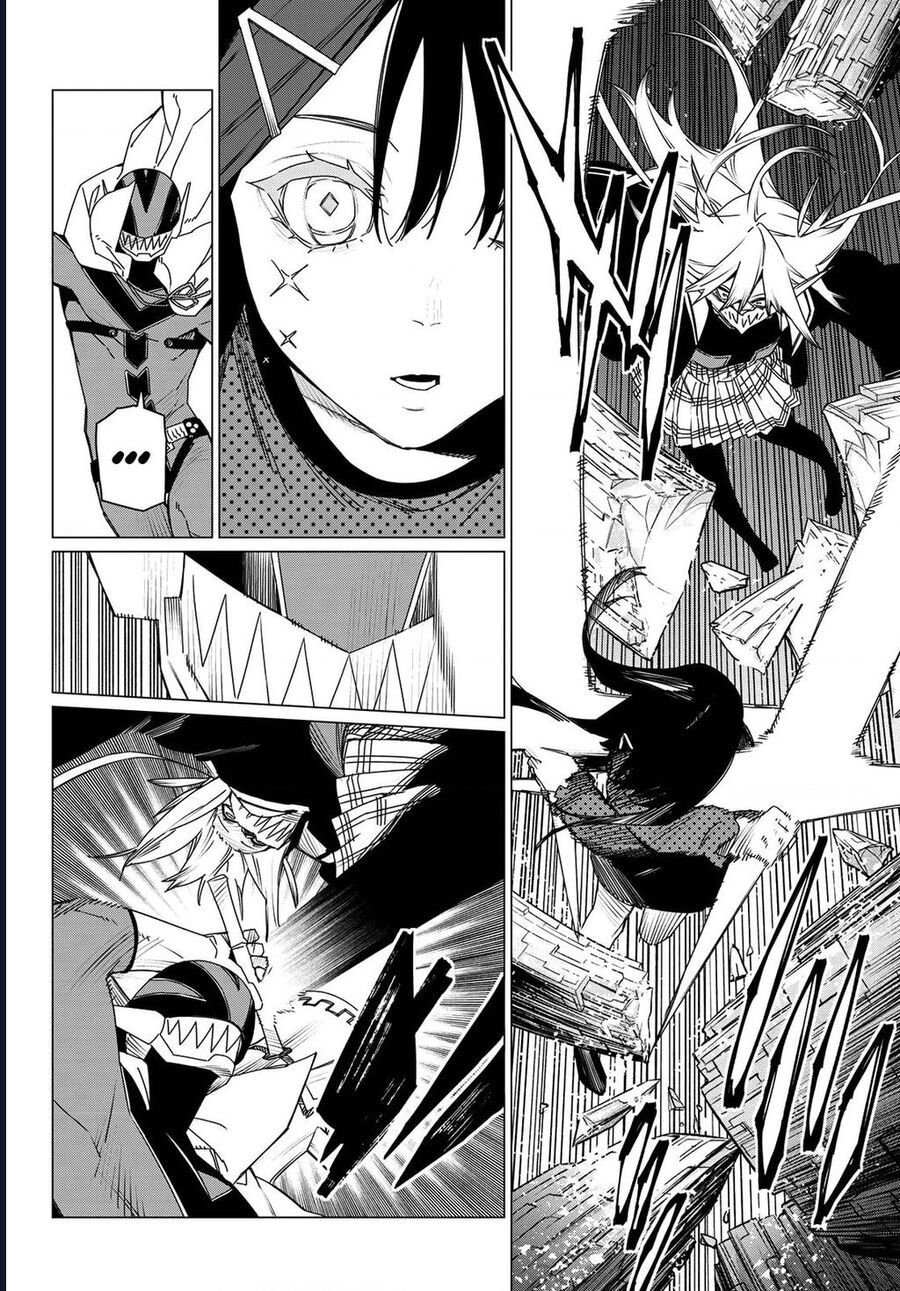 Chiến Đội Đại Thất Cách Chap 172 - Next Chap 173